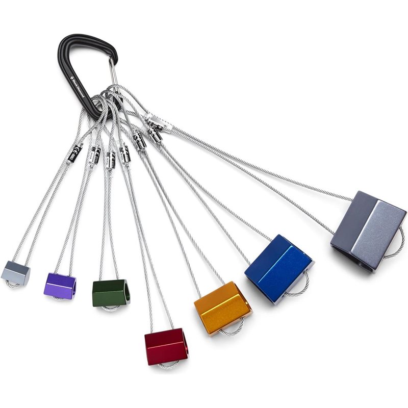 Wired Hexentrics #4-10 Set