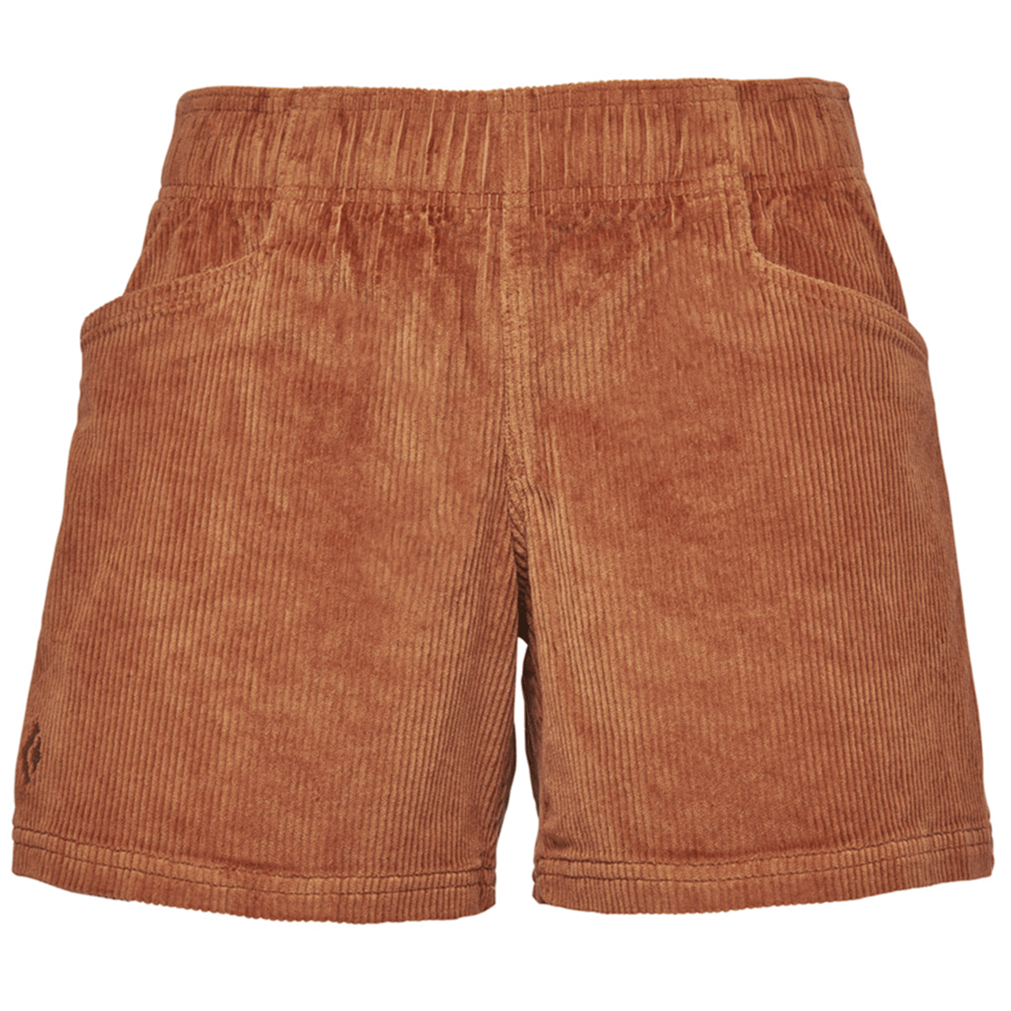 Women's Dirtbag Corduroy Shorts Moab Brown