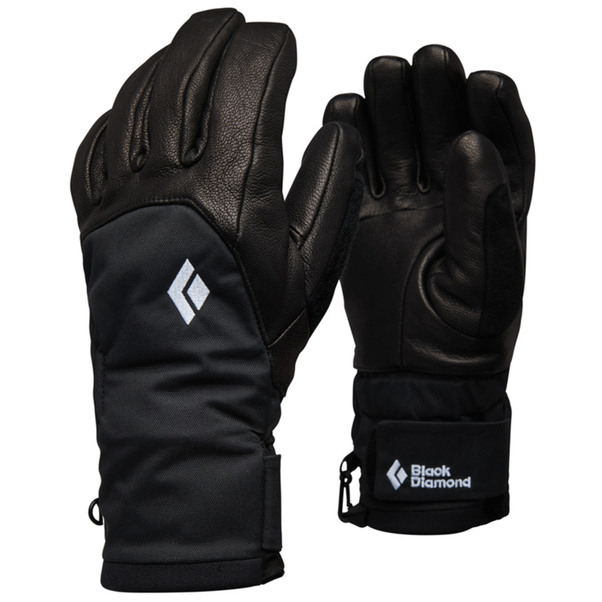 Women's Legend Gloves Black-Black