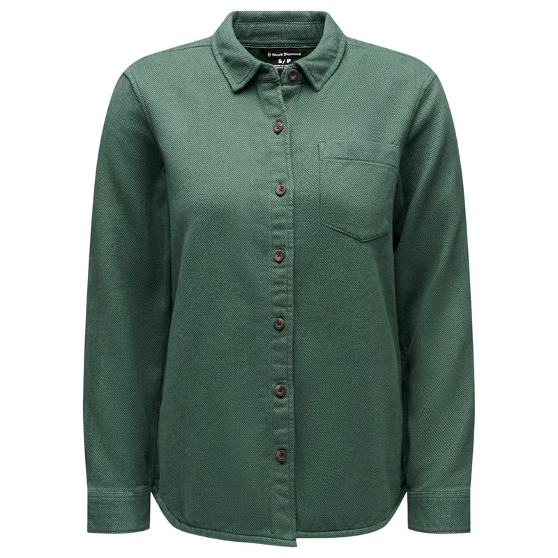 Women's Project Flannel