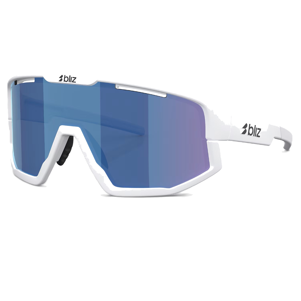 Fusion Matte White Smoke W Blue Multi