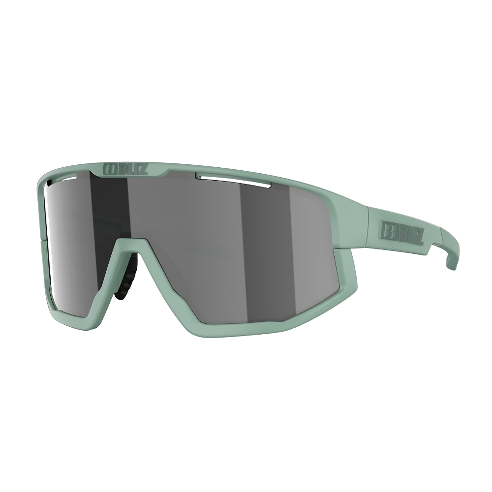 Fusion Smoke Mirror Silver
