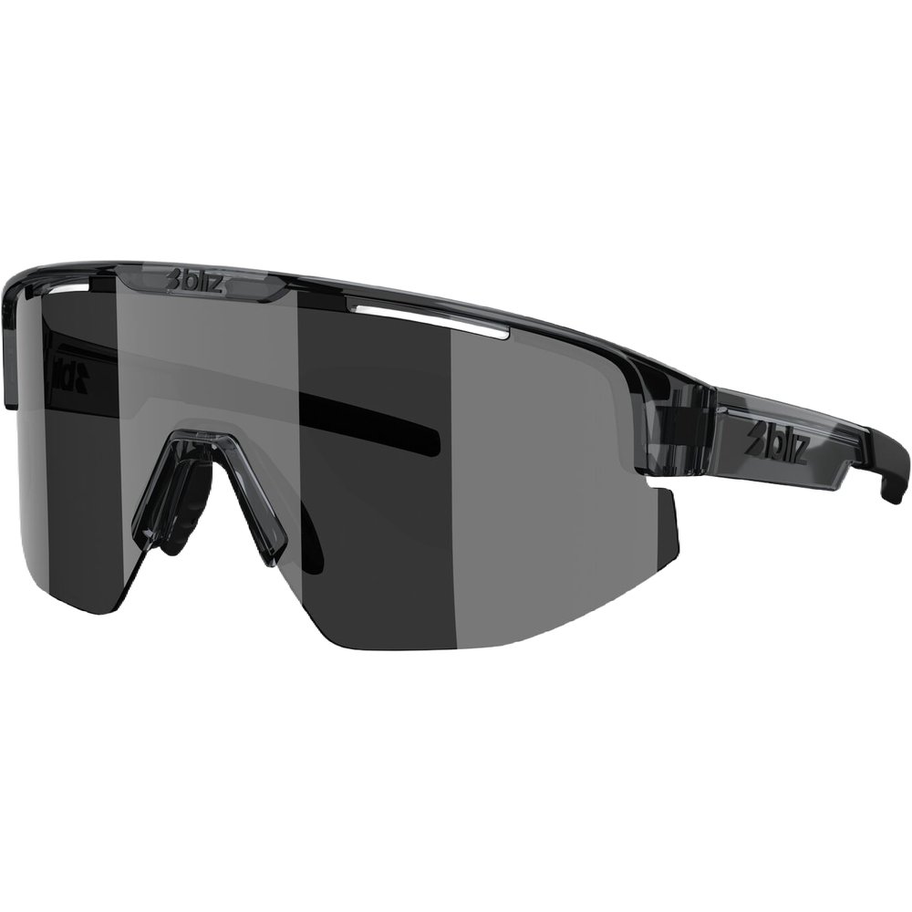 Matrix Crystal Black Smoke Silver