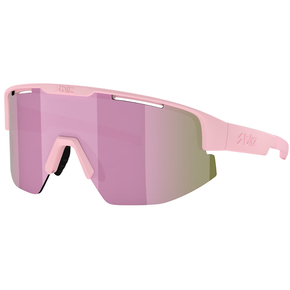 Matrix Matte Powder Pink Brown/Rose Multi