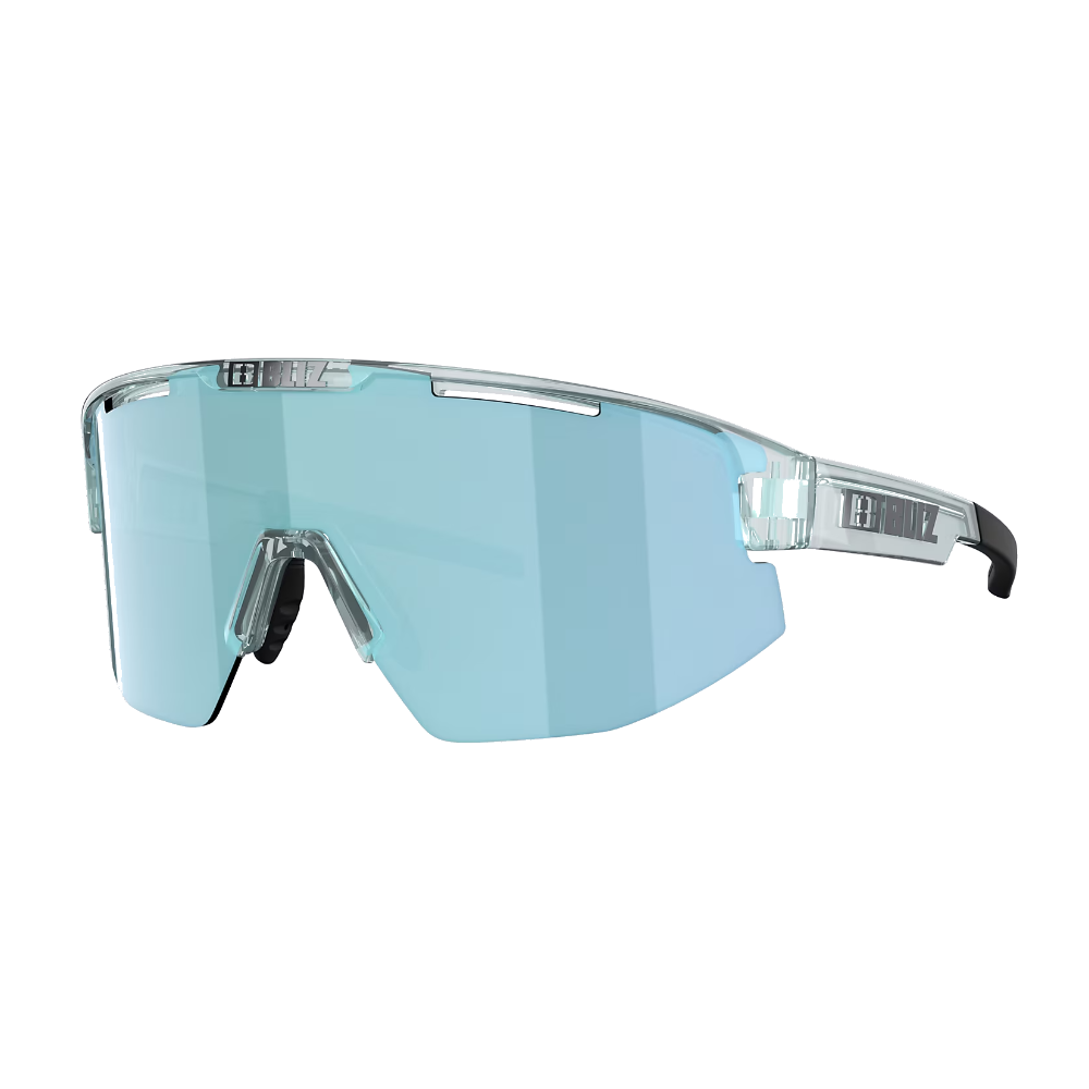 Matrix Transparent Ice Blue Smoke med Ice Blue Multi