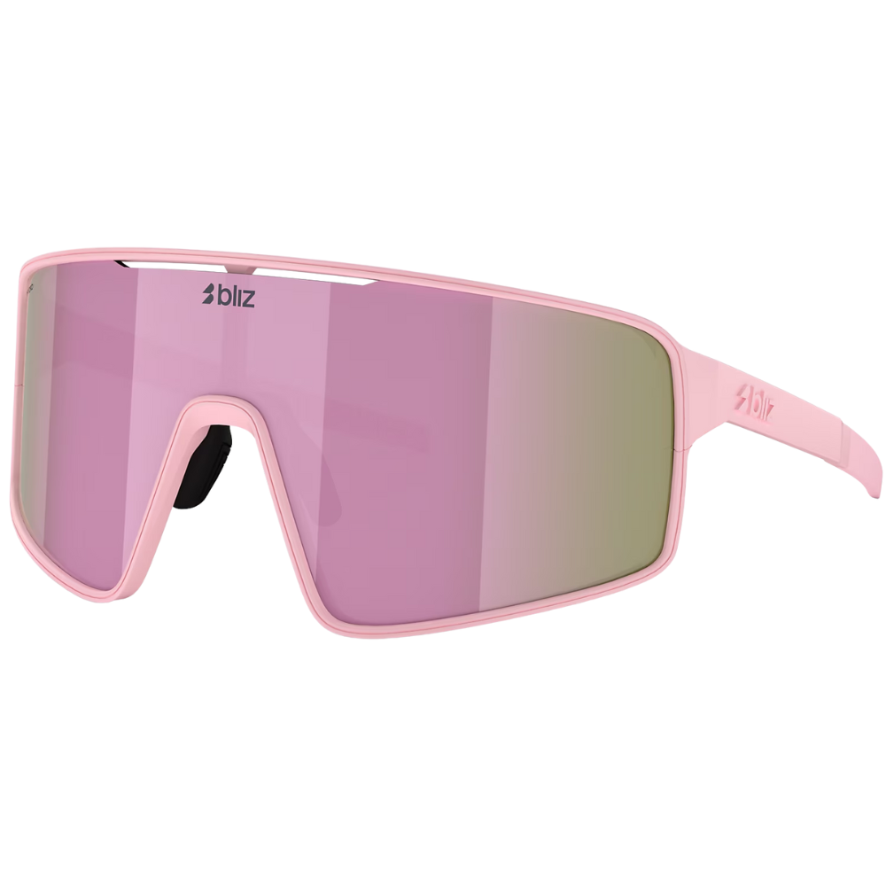 P001 Matte Powder Pink Brown/Rose Multicolor