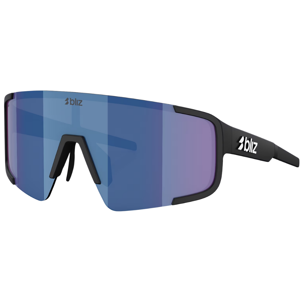 P003 Matte Black Blue