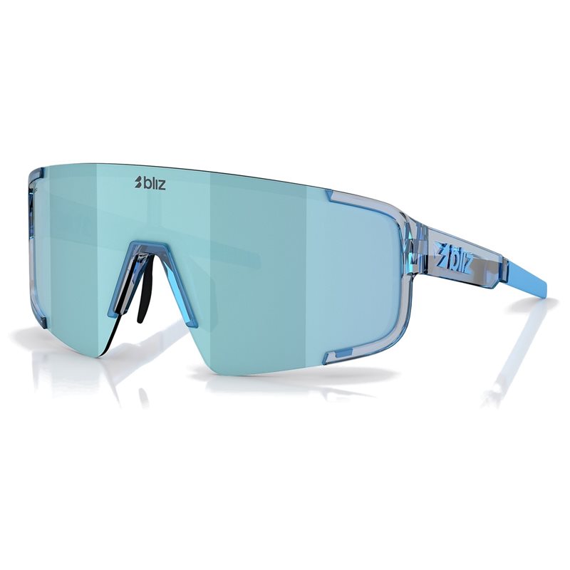 P003 Transparent Blue/Smoke W Ice Blue