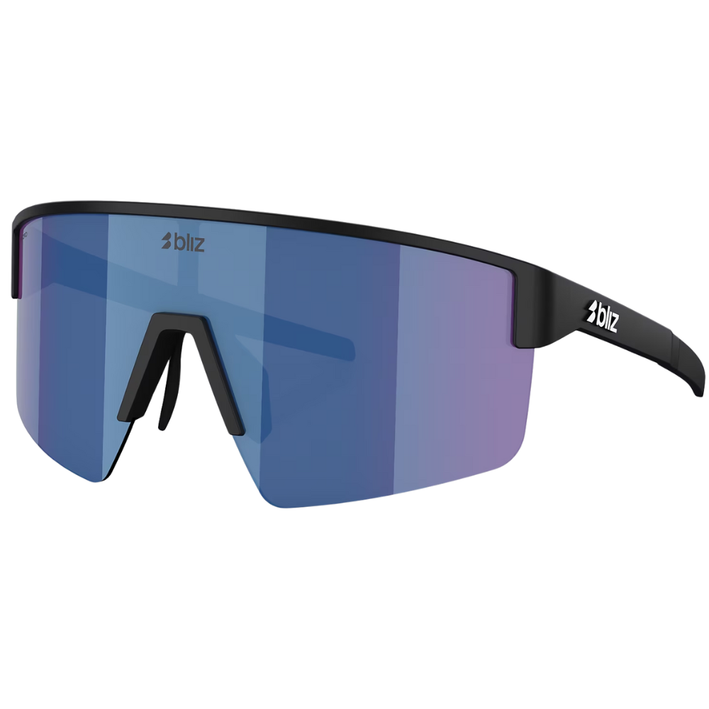 P004 Matte Black Blue