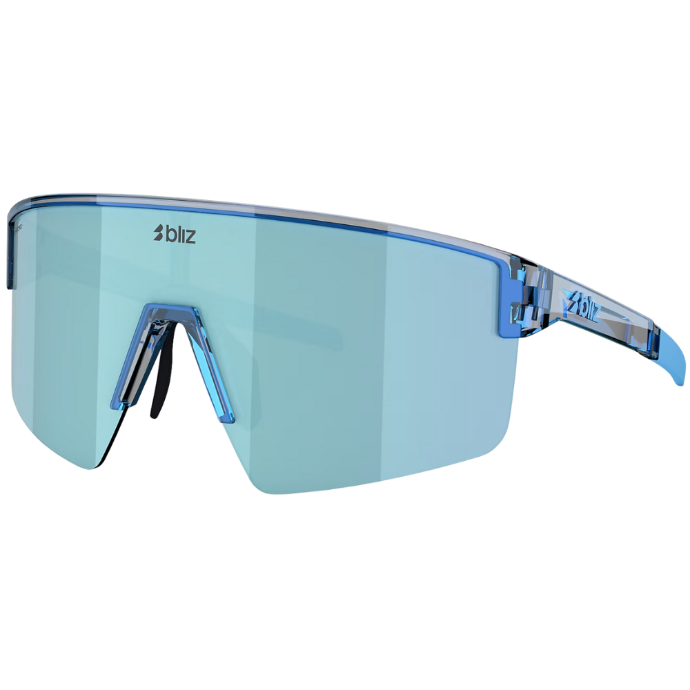 P004 Transparent Blue Ice Blue