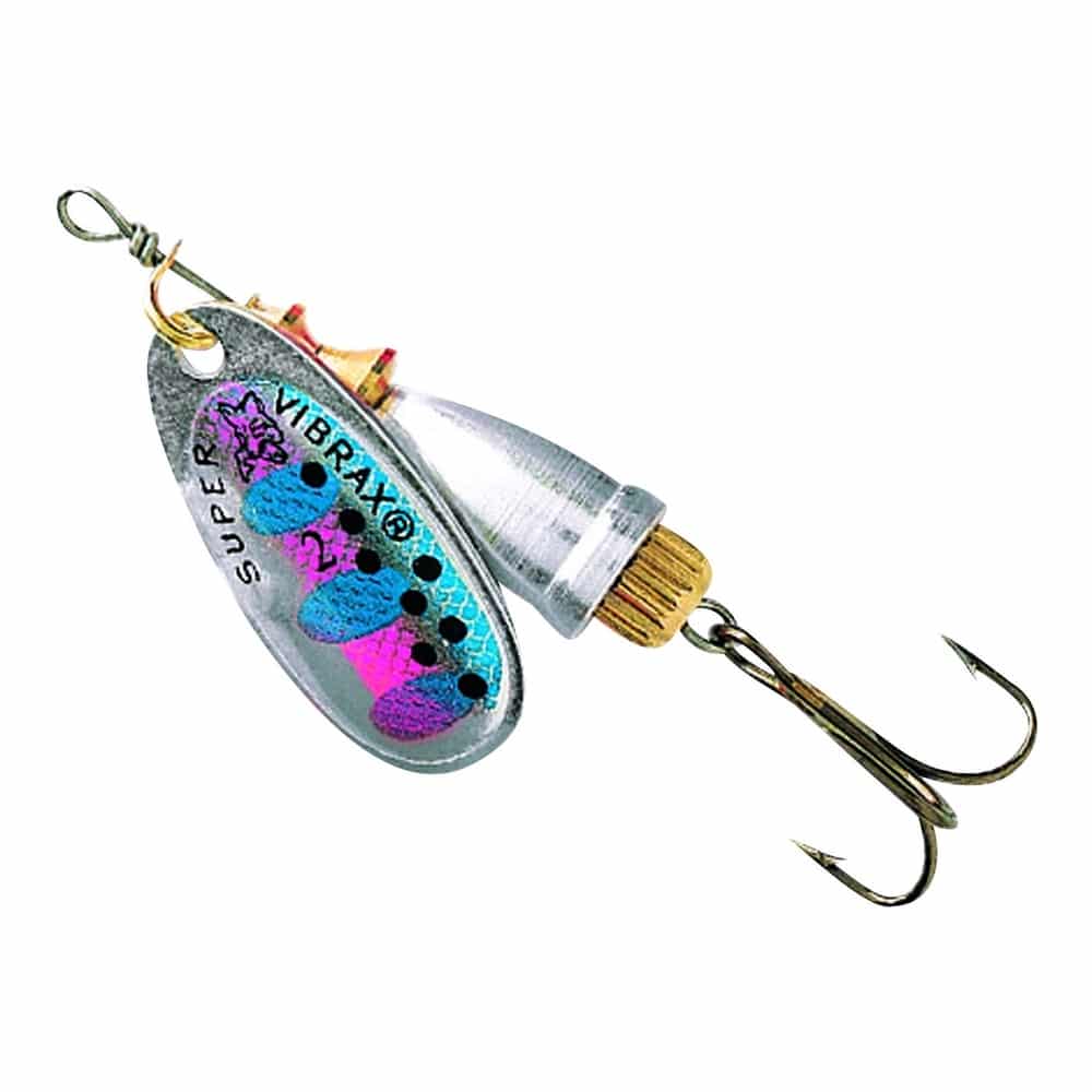 Blue Fox Vibrax Fluorescent 8g - RT