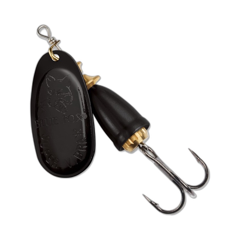 Blue Fox Vibrax Original Spinnare 6g - B