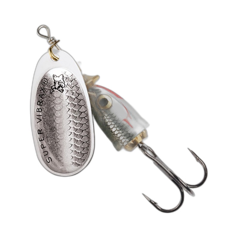 Blue Fox Vibrax Shad Spinnare 6g - SSD