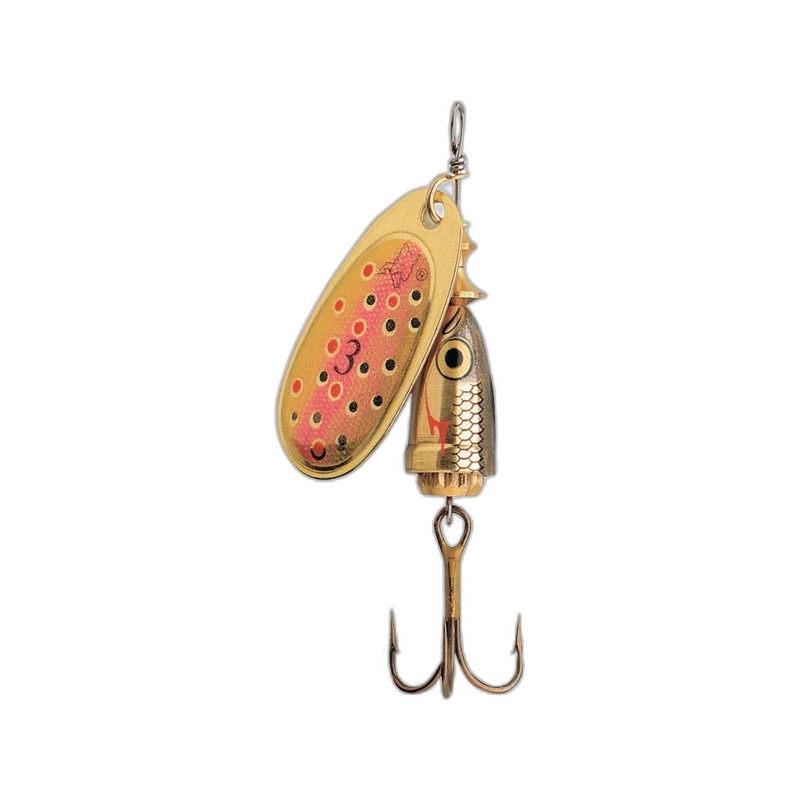 Blue Fox Vibrax Shad Spinnare 6g - TR