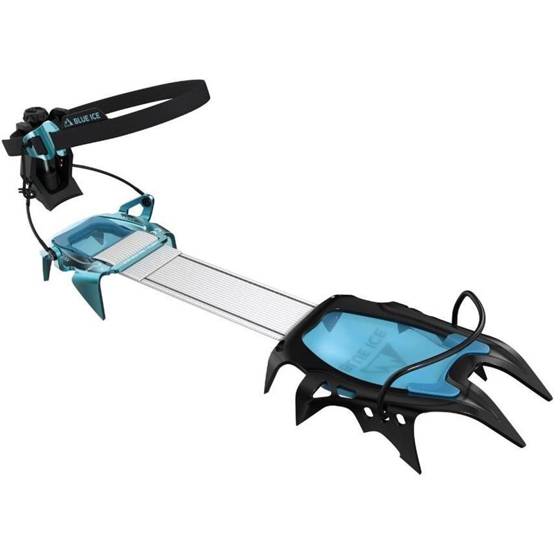 Harfang Alpine Hybrid Crampon