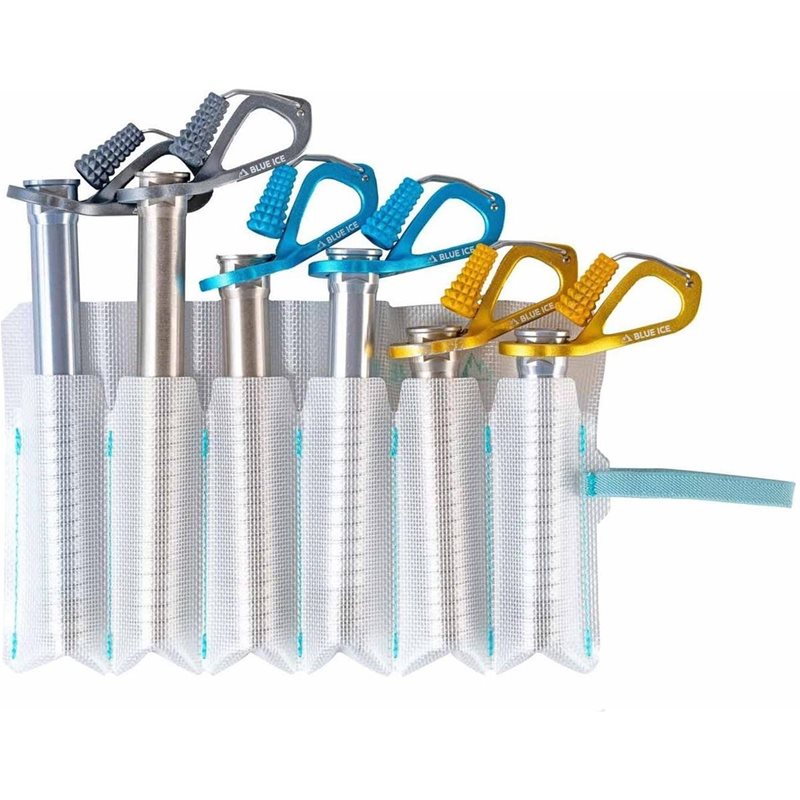 Rollup Ice Screw Holder