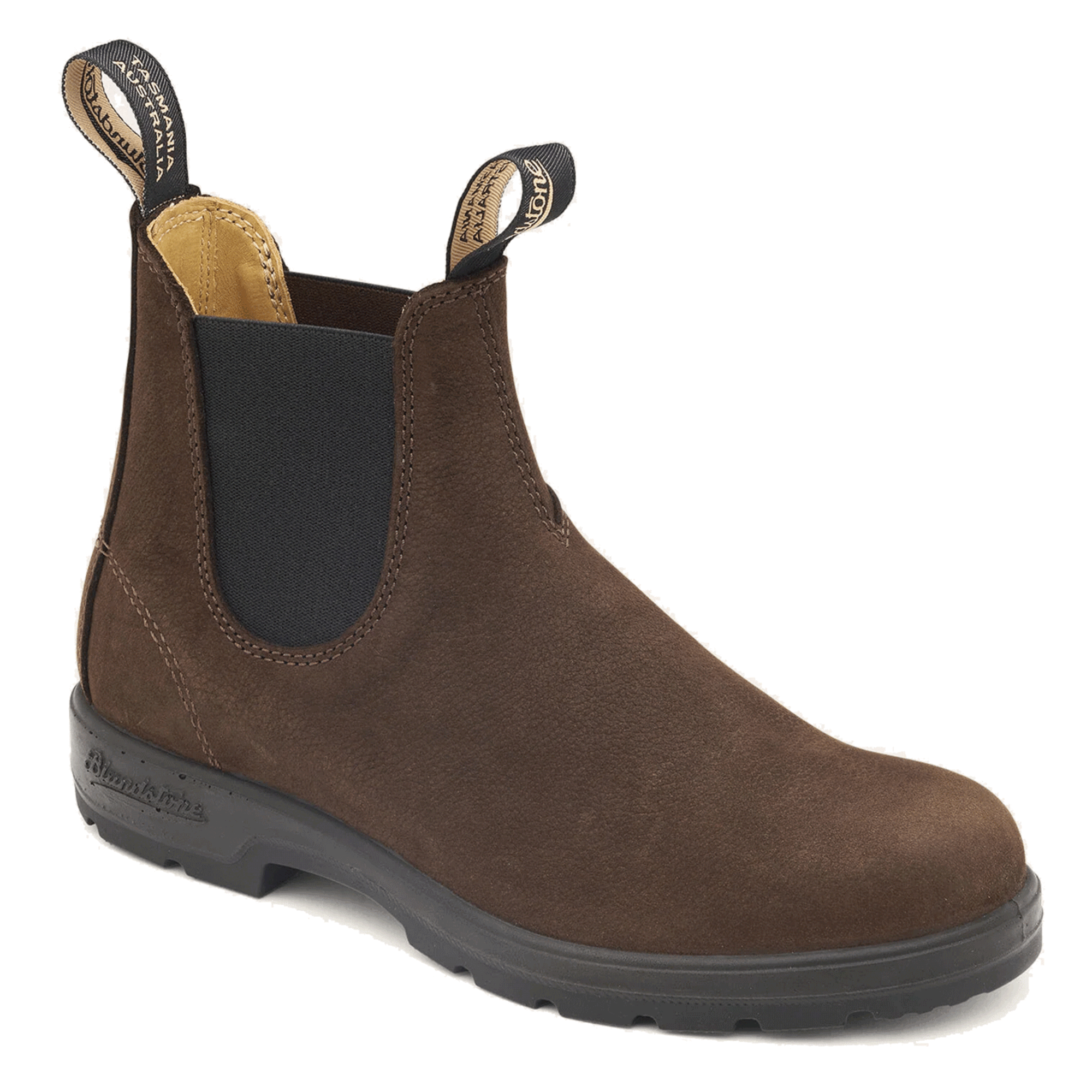 1606 Brown Nubuck