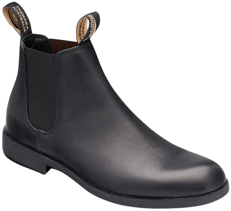 1901 Dress Ankle Boot Black Unisex