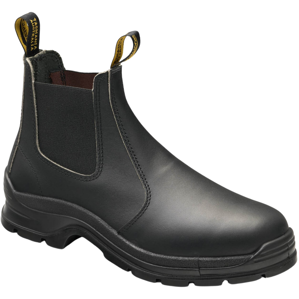 406 Work Boot Unisex Black