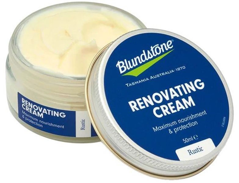 Renovating Cream Rustic