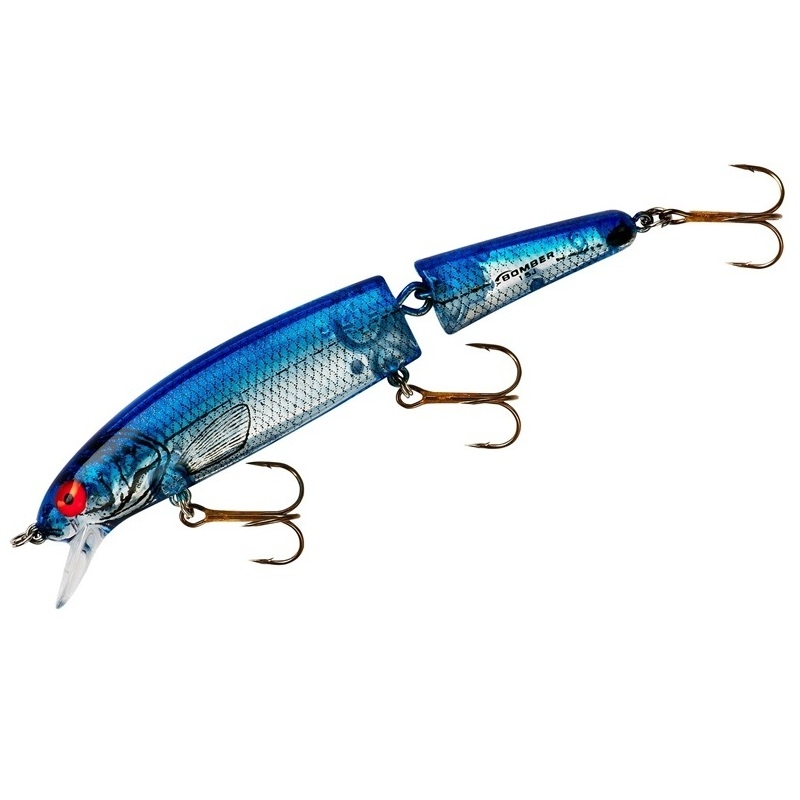 Bomber 15J Jointed Long A 17g 12cm - XSIL