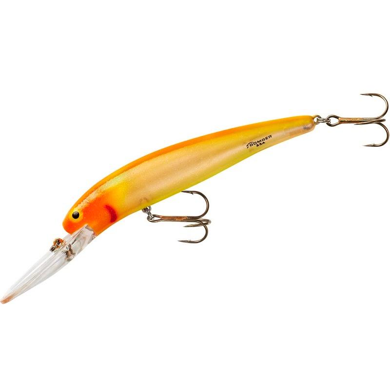 Bomber 25A Deep Long A 21g 12cm - B25A-453
