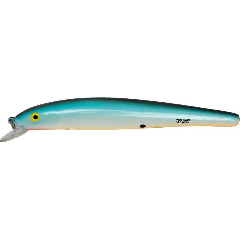 Bomber B16A Heavy Duty Long A 31g 16cm - PLO