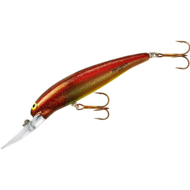 Bomber B24A Deep Long A 12g 9cm - Hot Cocoa Crush