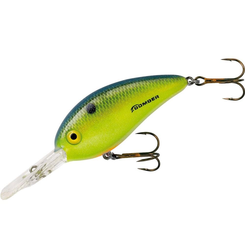 Bomber Fat Free Shad Deep Square Lip 21g 7