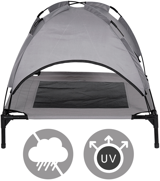 Dog Bed with Cover L