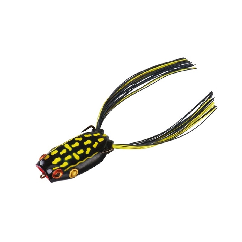 Booyah Poppin Pad Crasher 14g 5,9cm - Dart Frog