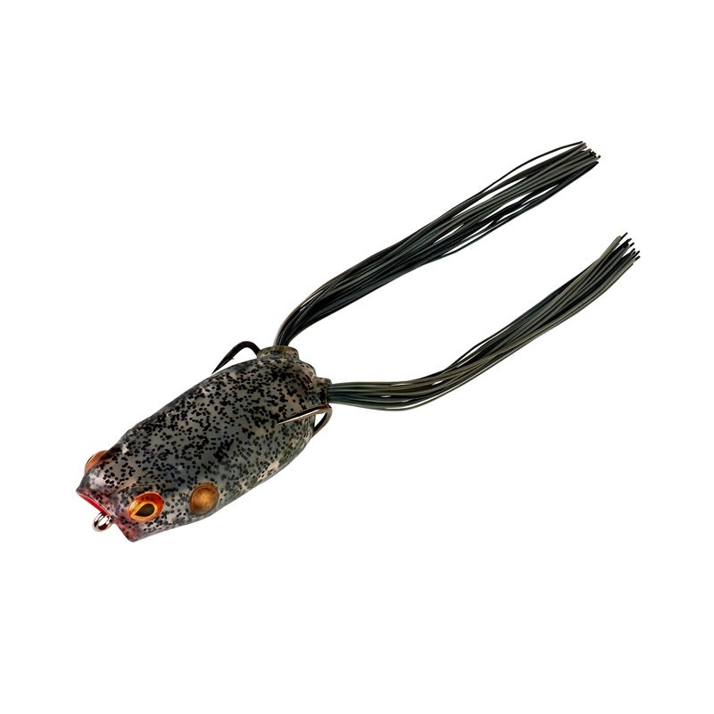 Booyah Poppin Pad Crasher 14g 5,9cm - Ole Smokey
