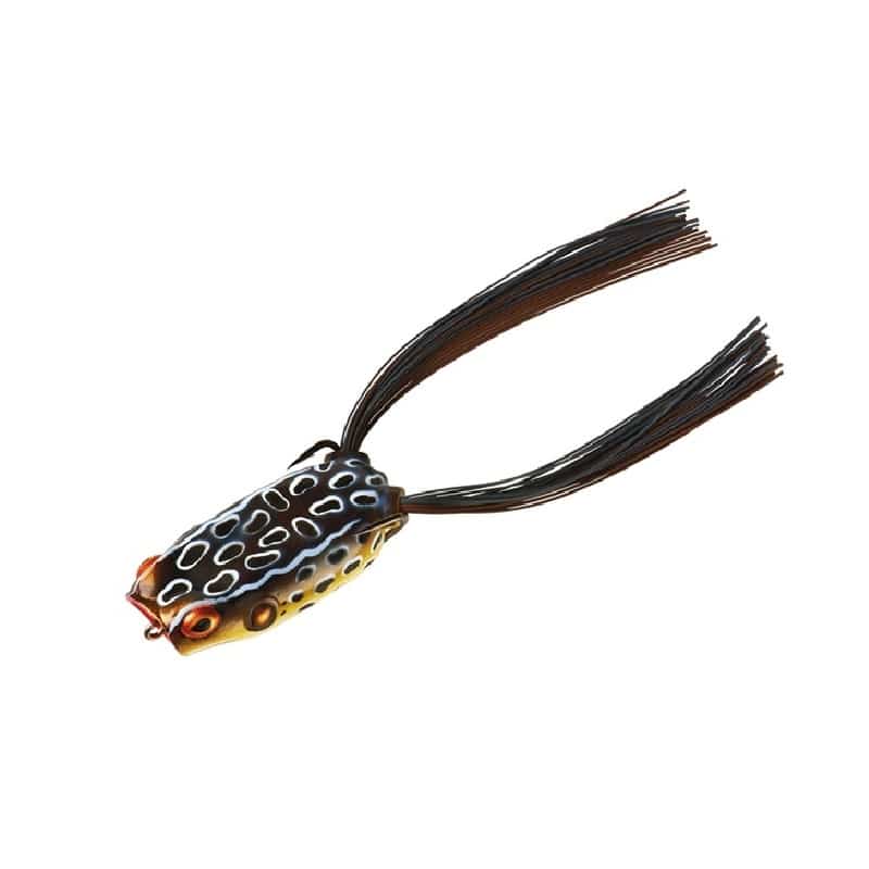 Booyah Poppin Pad Crasher JR 7g 5cm - Cricket Frog