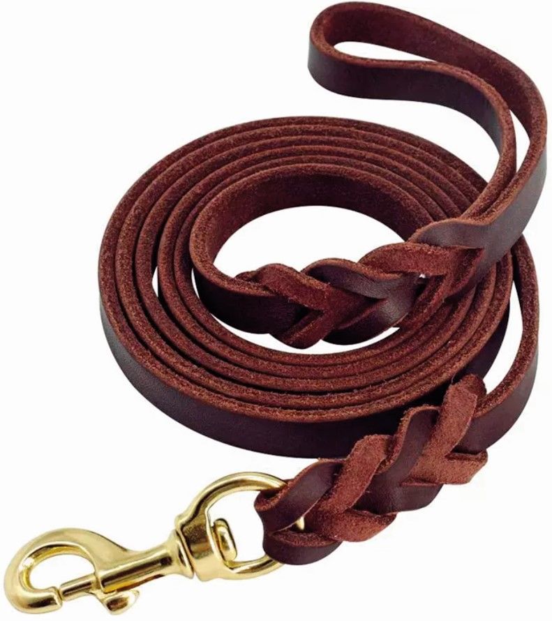 Braided Leash 10 mm x 210 cm