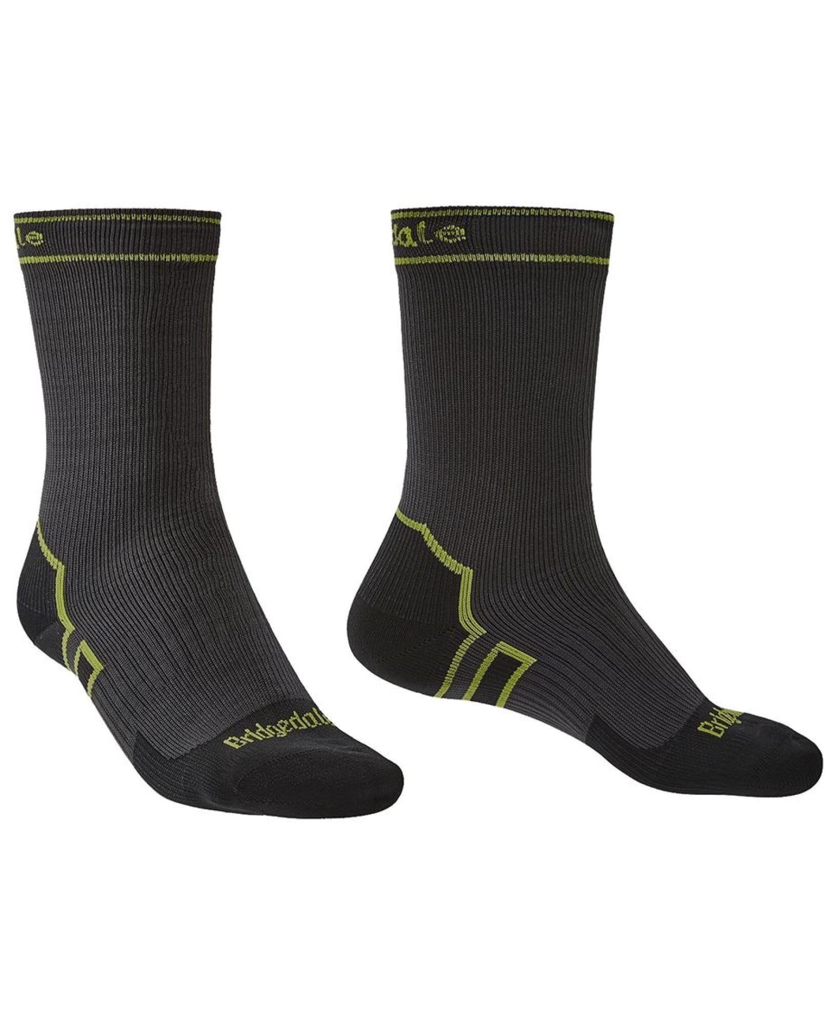 Storm Sock LW Boot Black/Mid Grey
