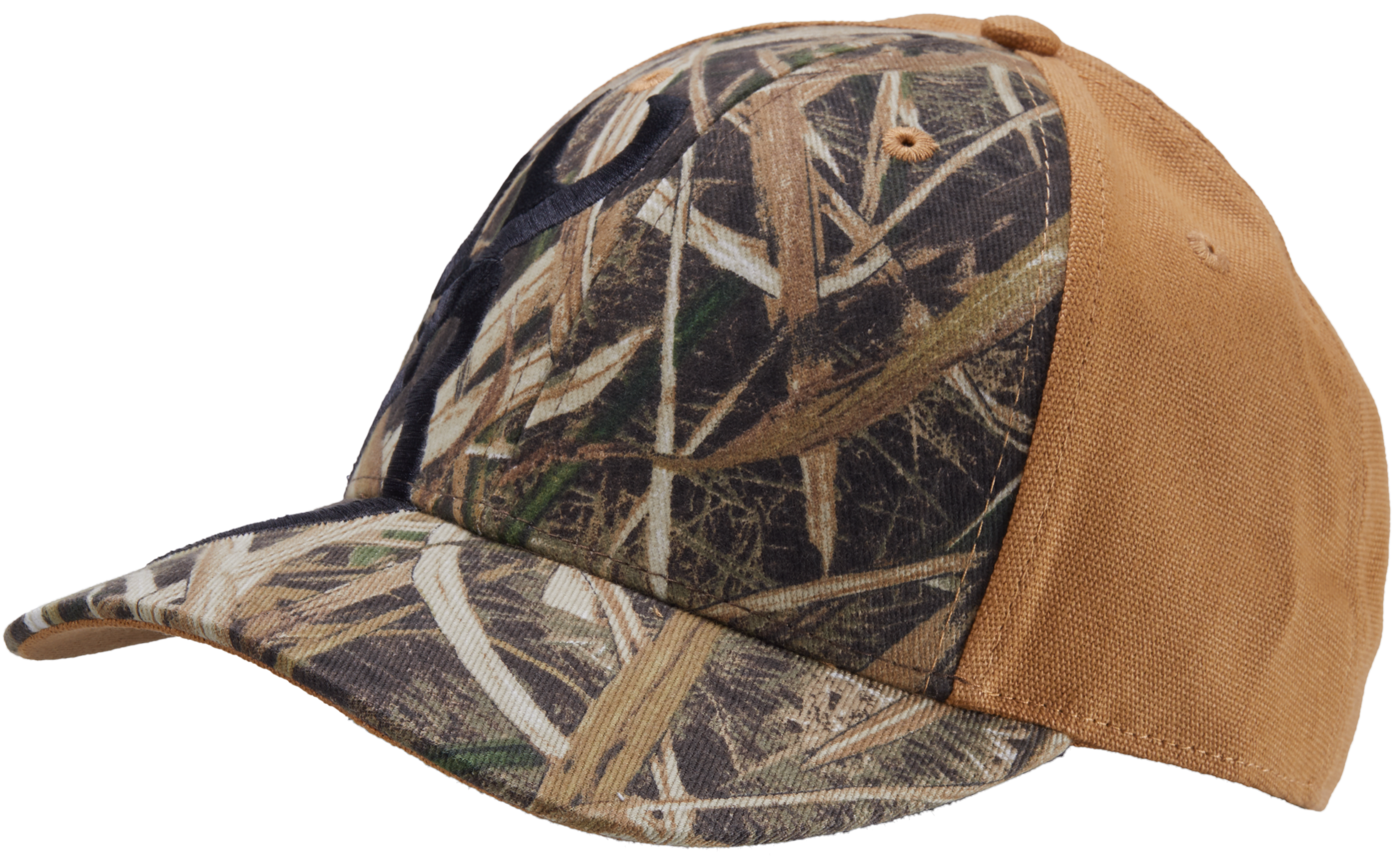 Cap Unlimited Ochre/Mosgb