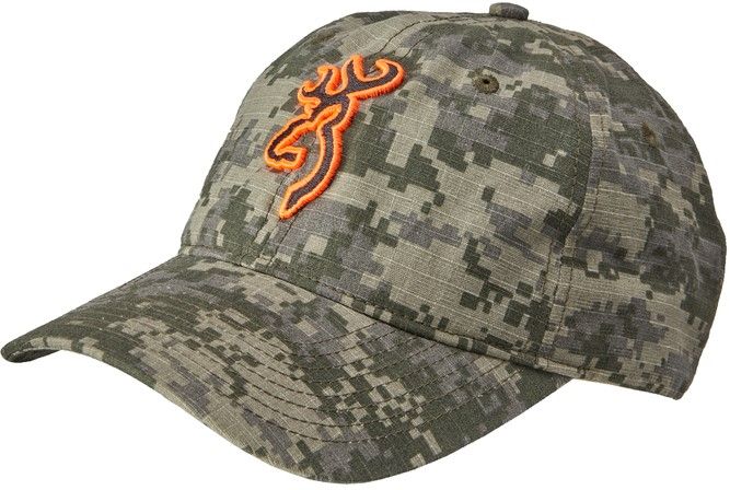 Digi Camo Cap Green
