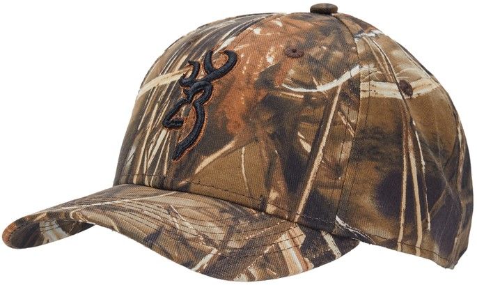 Duck Fever Cap MAX 4 Realtree