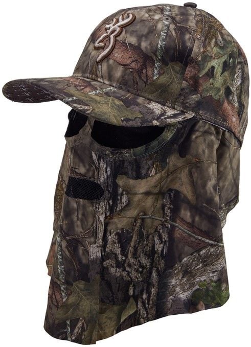 Facemask Cap Mobuc