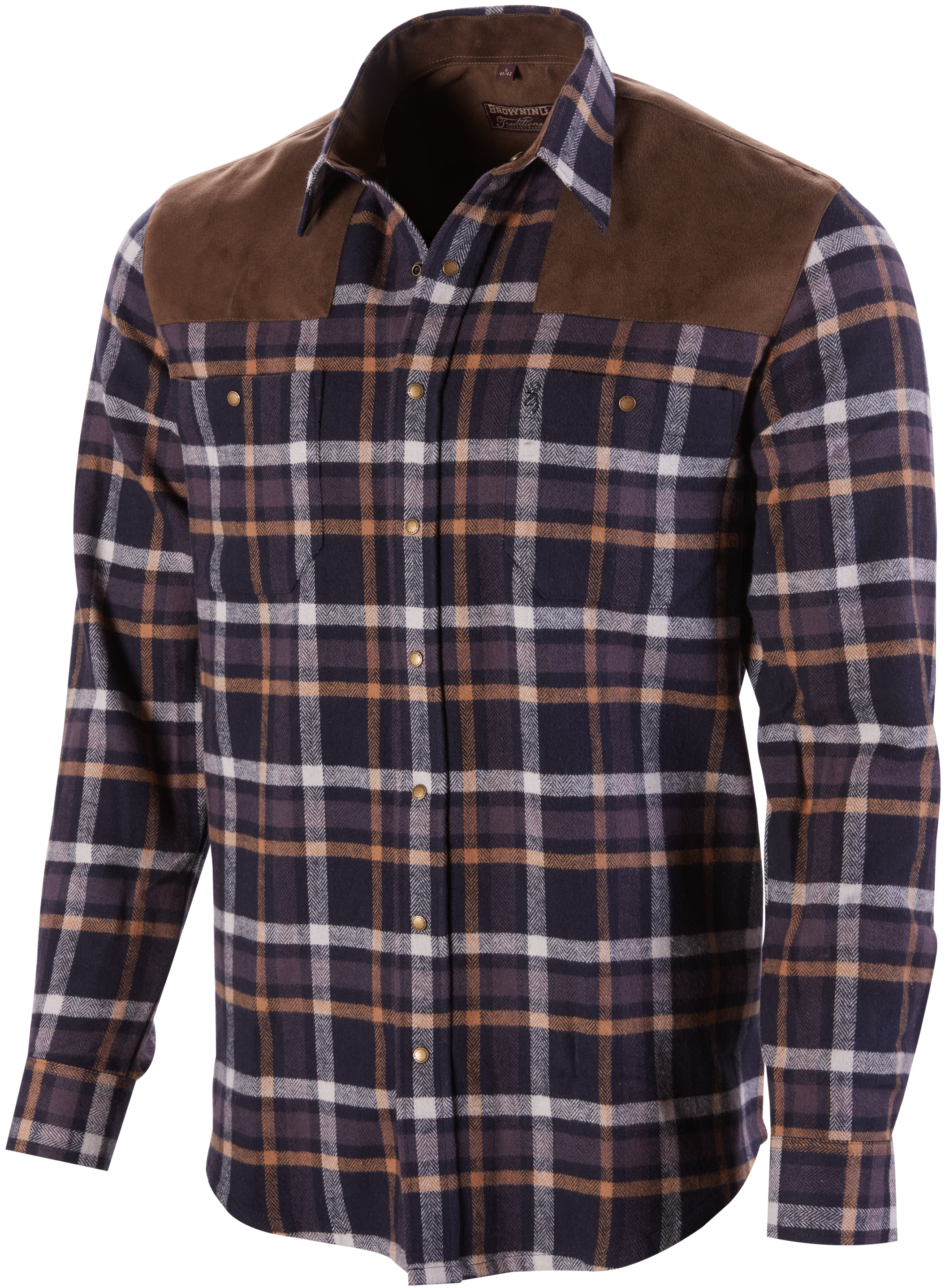 Francis Shirt Blue