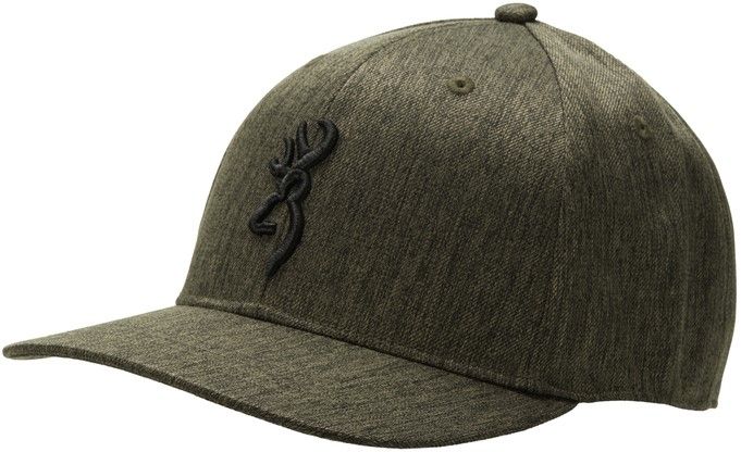 Grace Cap Green Melange
