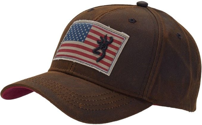ing Liberty Wax Cap Brown