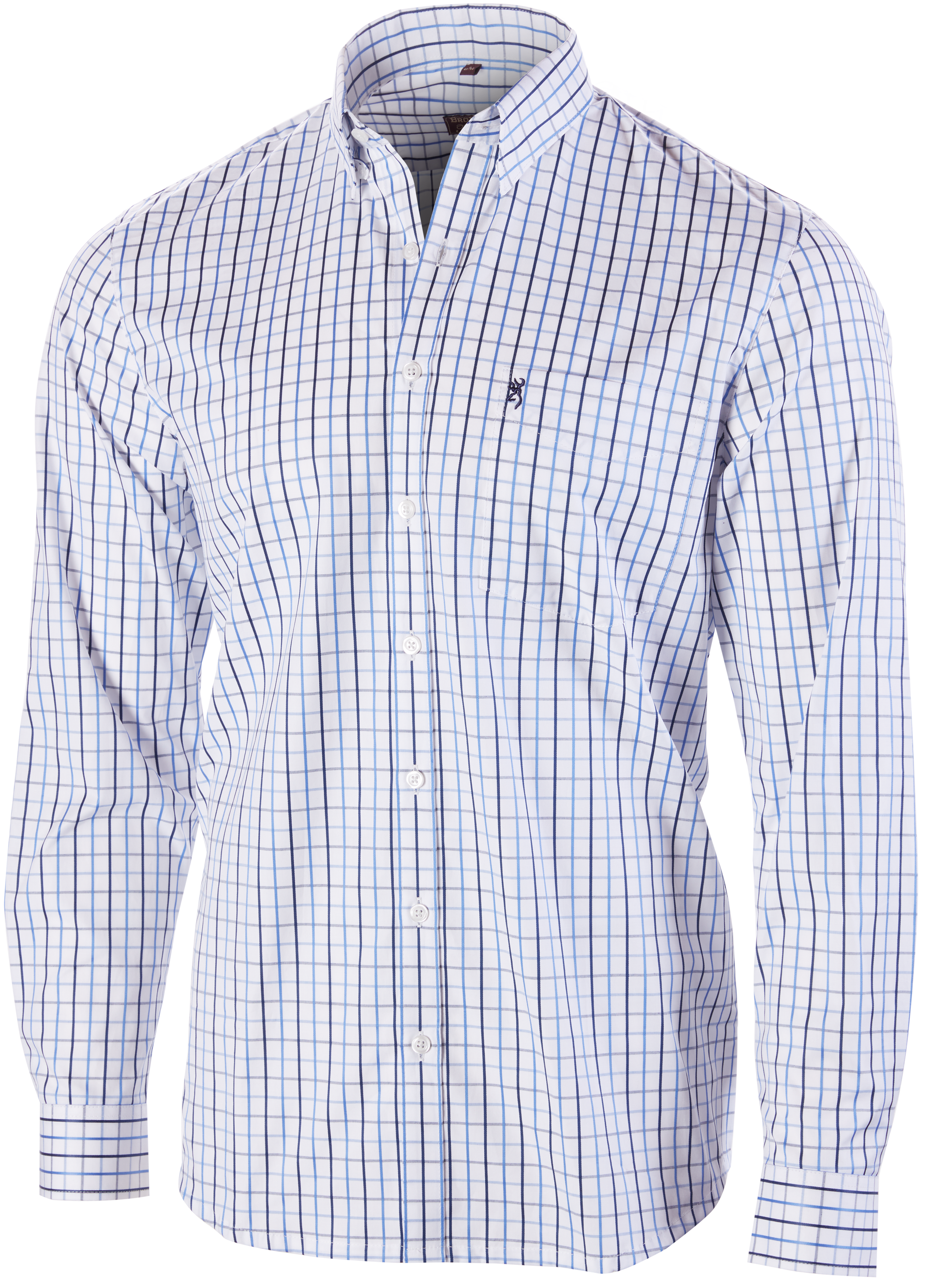 James Shirt Blue