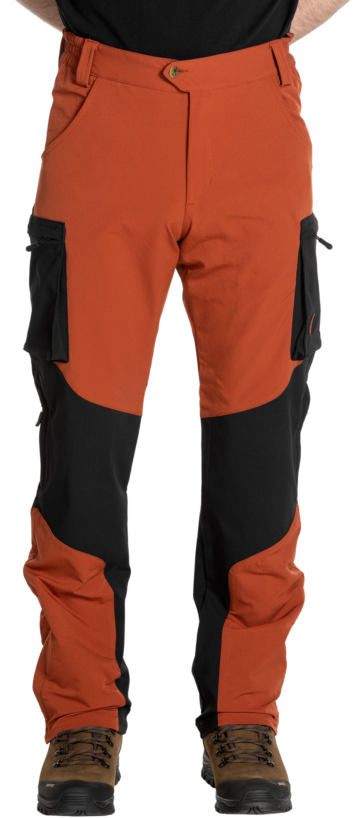 Javelin Pant Terracotta