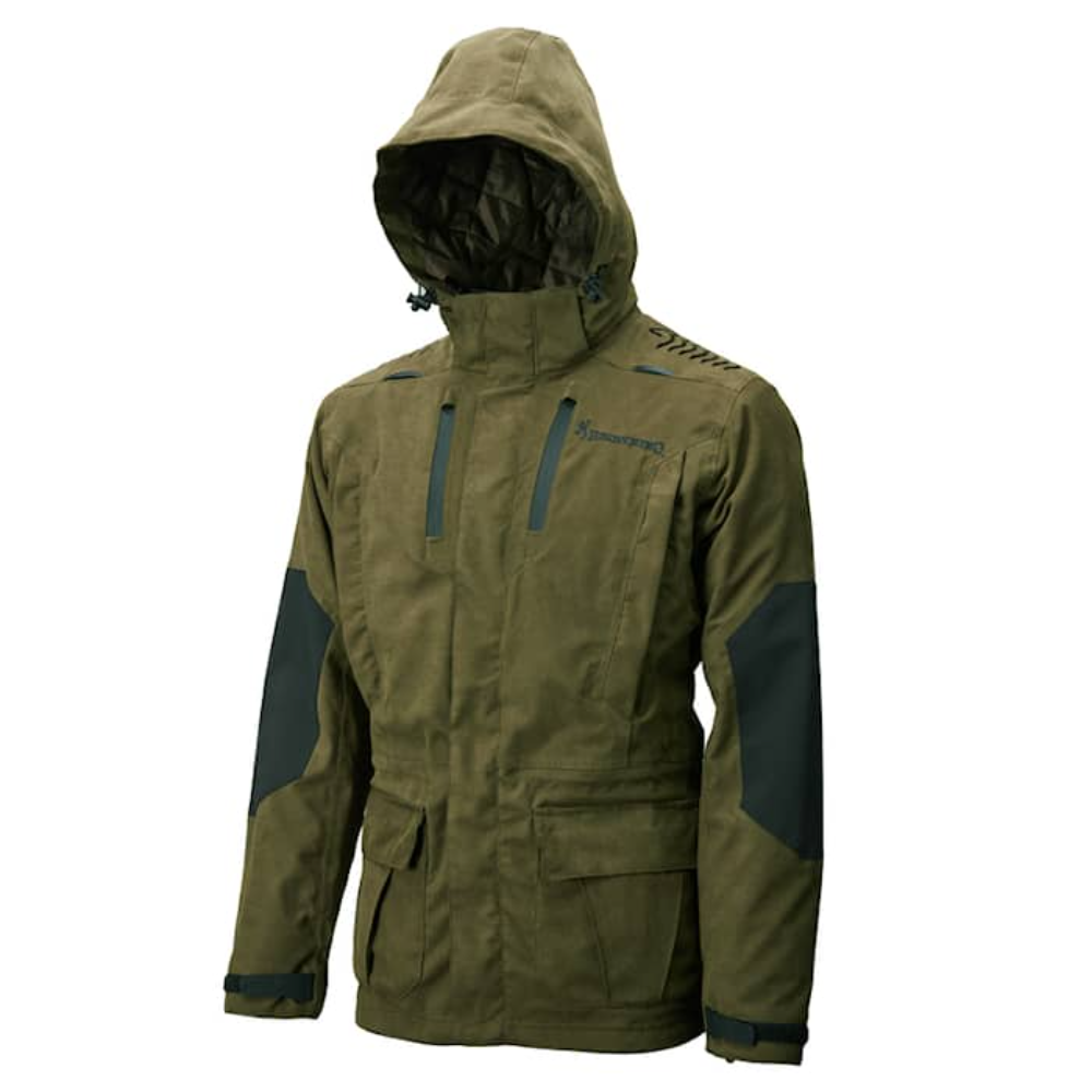 Parka Xpo Pro Green
