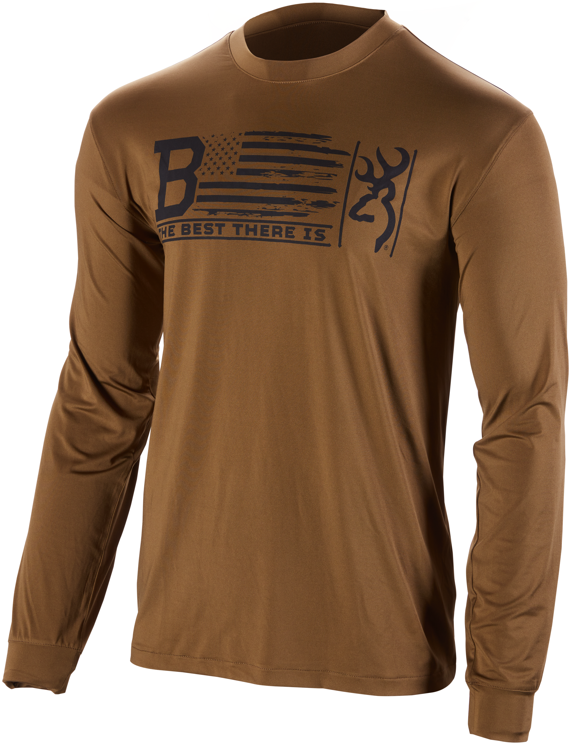 T-Shirt Teamspirit Military Green