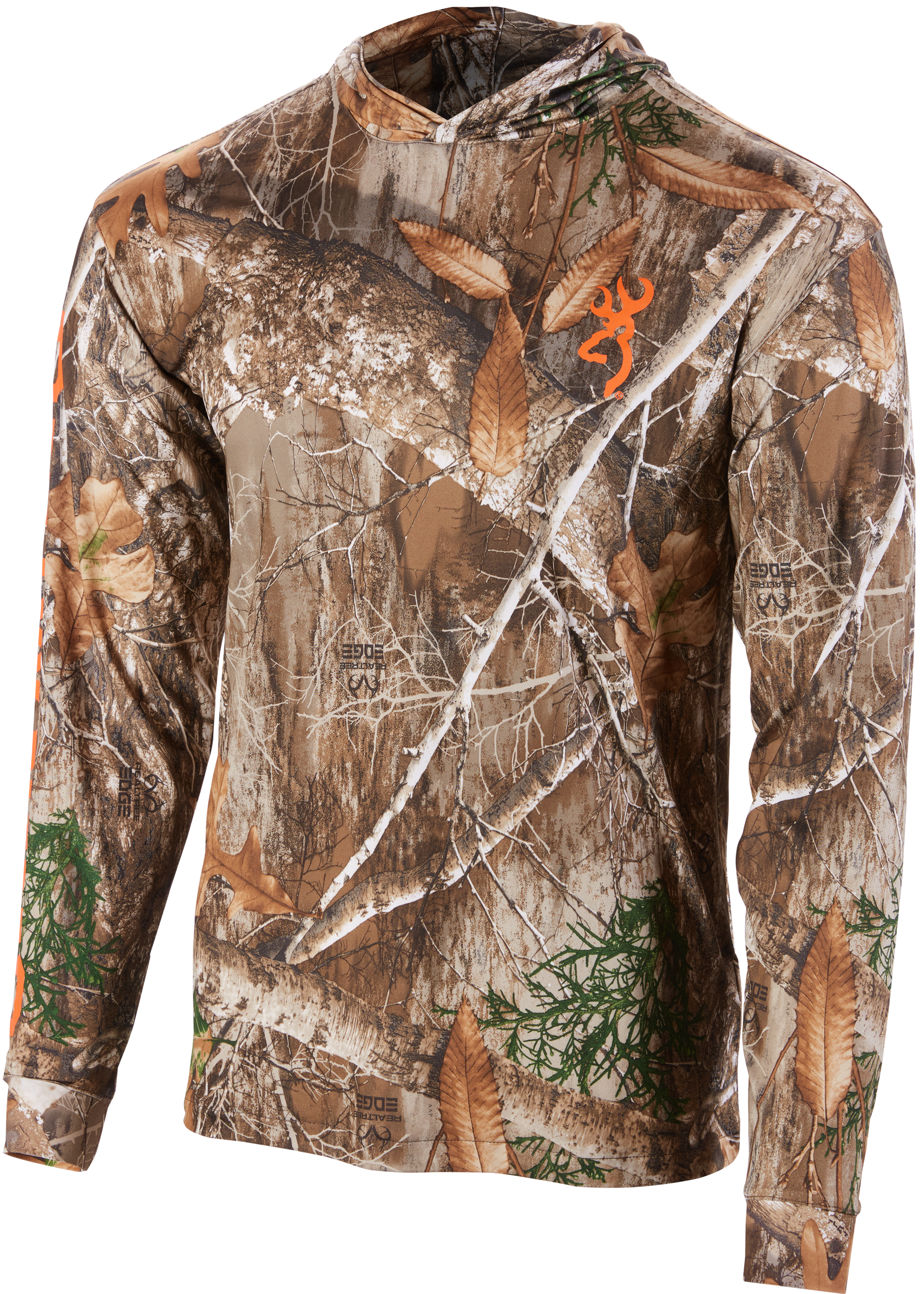 T-Shirt Teamspirit Realtree Edge