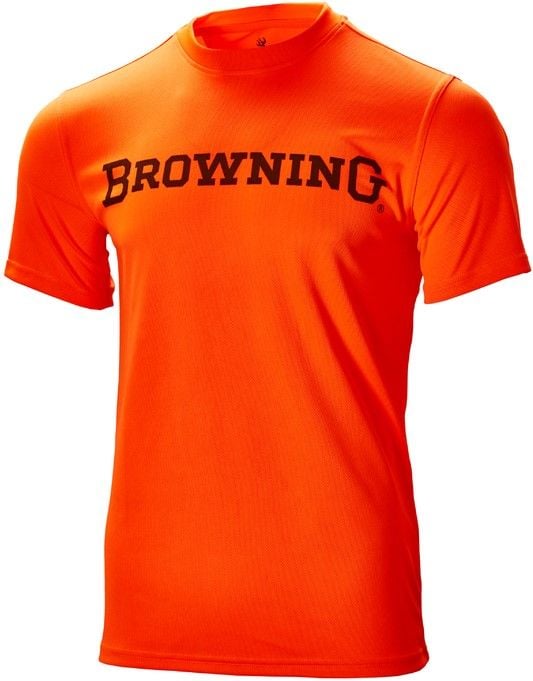 Teamspirit T-Shirt Orange Blaze