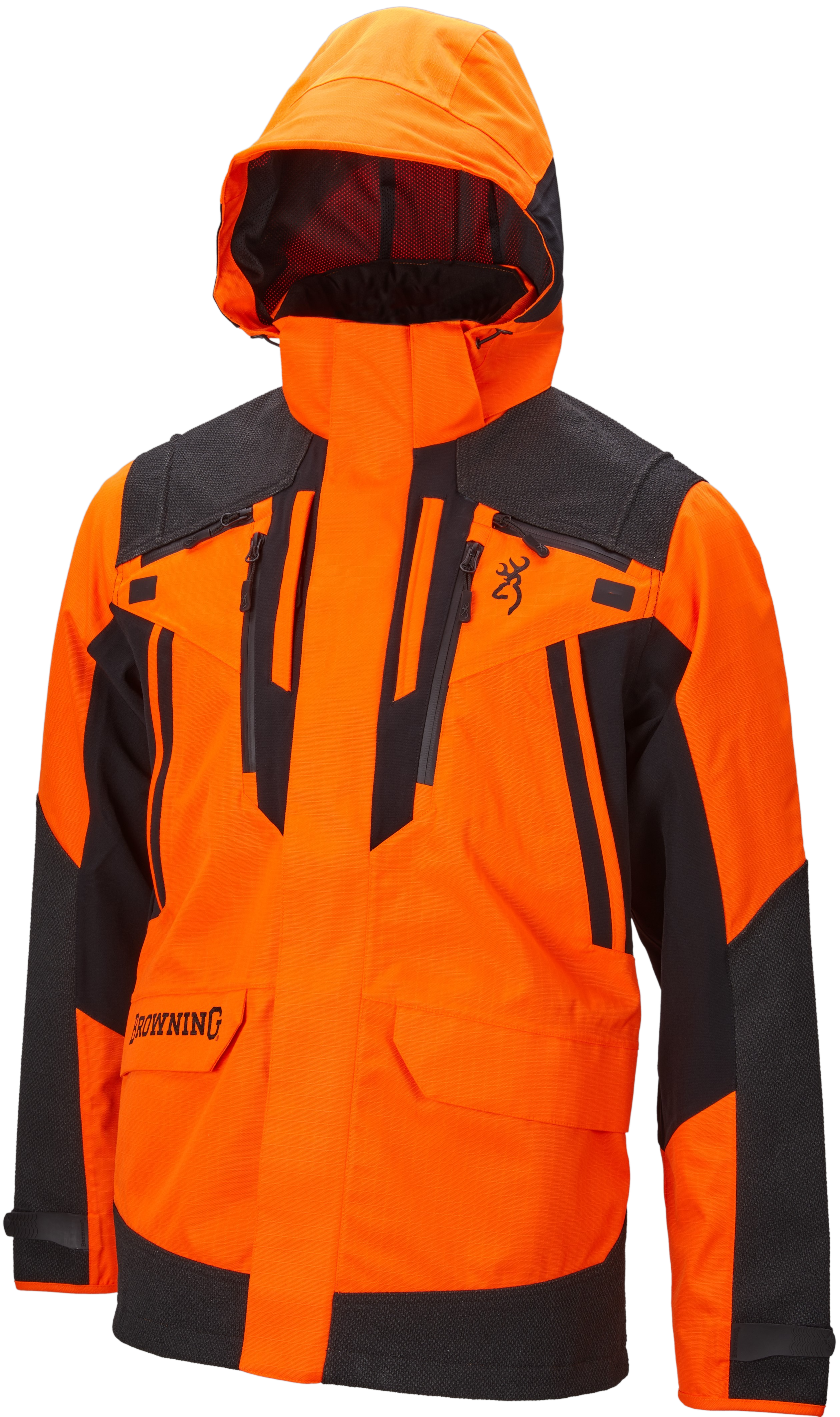 Tracker Pro Air Parka Blaze Orange