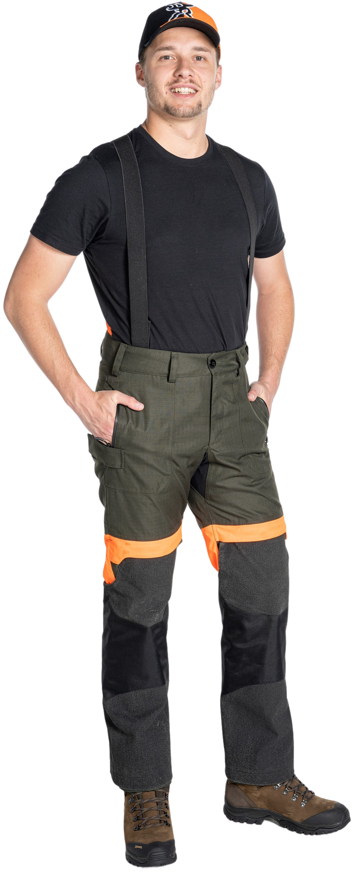 Tracker Pro Pant Khaki